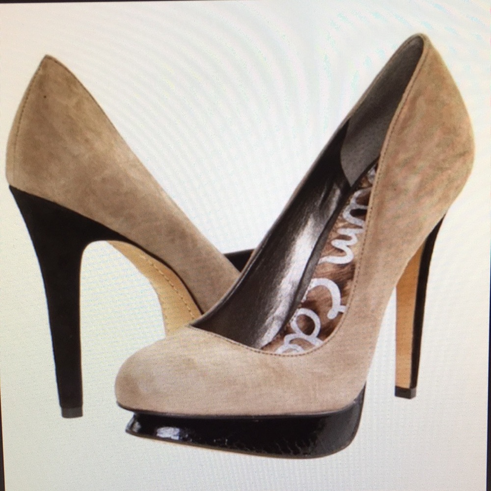 Sam Edelman pumps